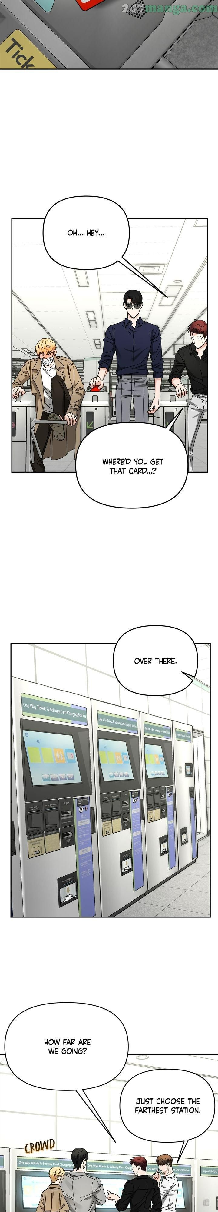 Call me the Devil Chapter 19 page 9