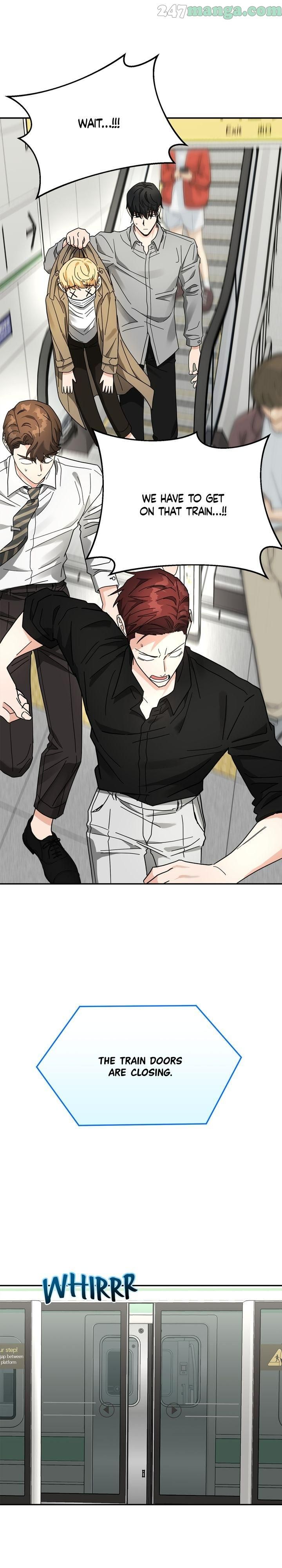 Call me the Devil Chapter 19 page 12