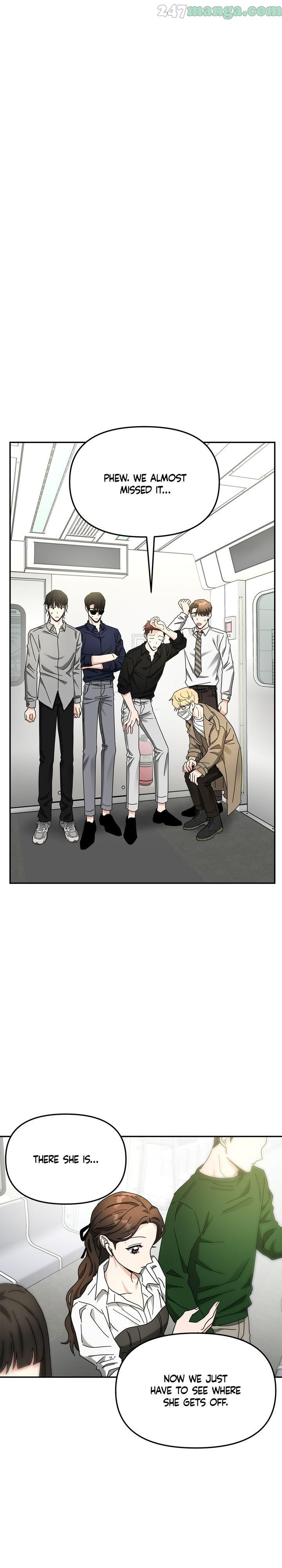Call me the Devil Chapter 19 page 13