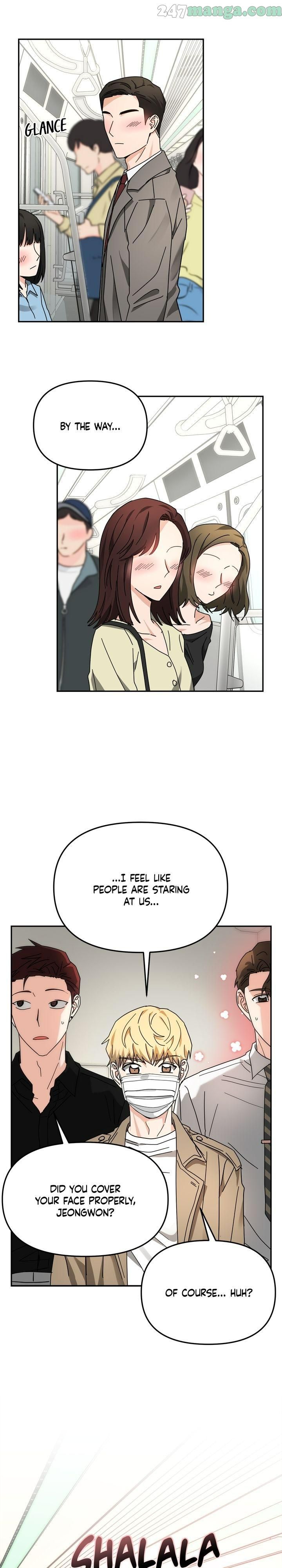 Call me the Devil Chapter 19 page 14