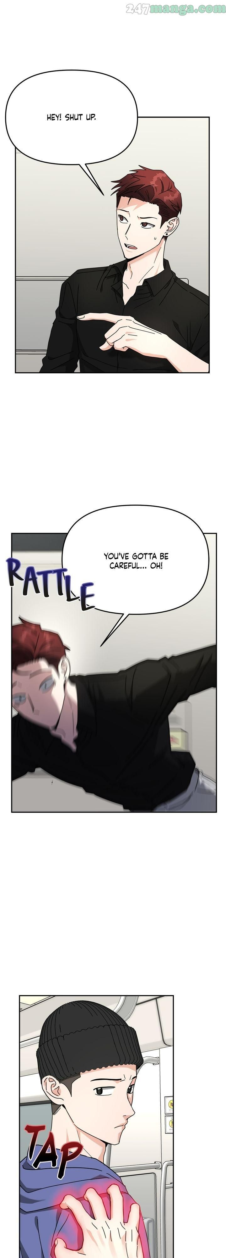 Call me the Devil Chapter 19 page 20