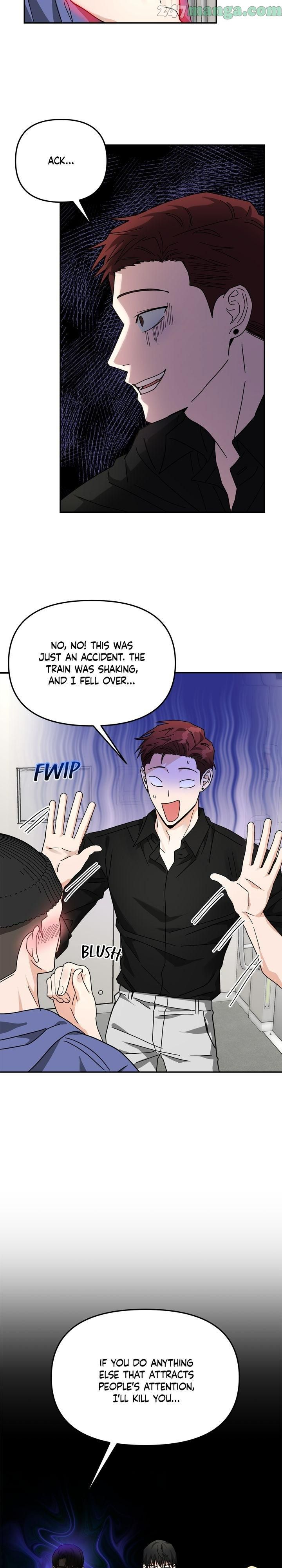 Call me the Devil Chapter 19 page 21