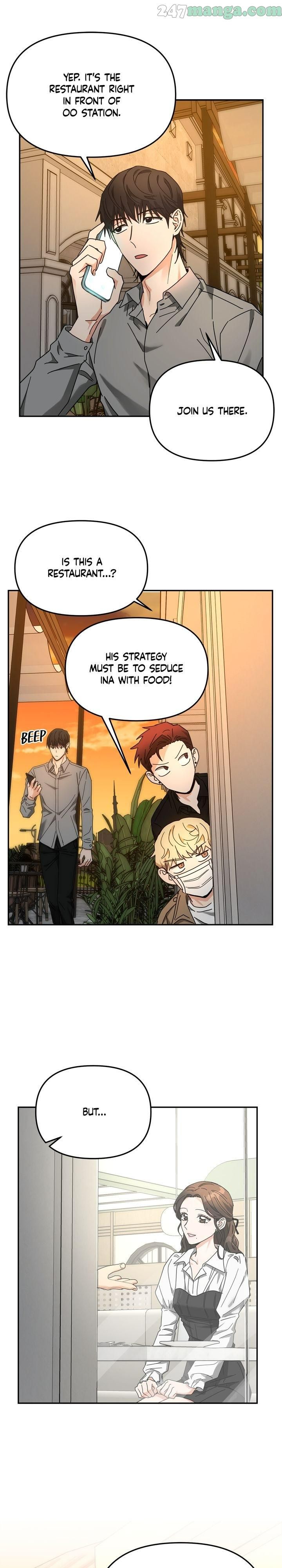 Call me the Devil Chapter 19 page 24