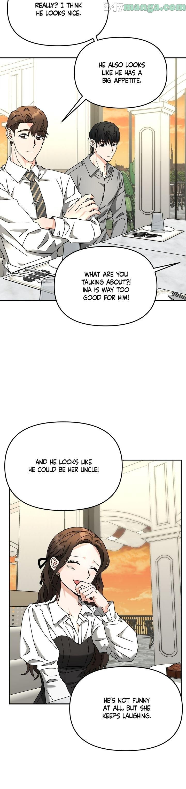Call me the Devil Chapter 19 page 30