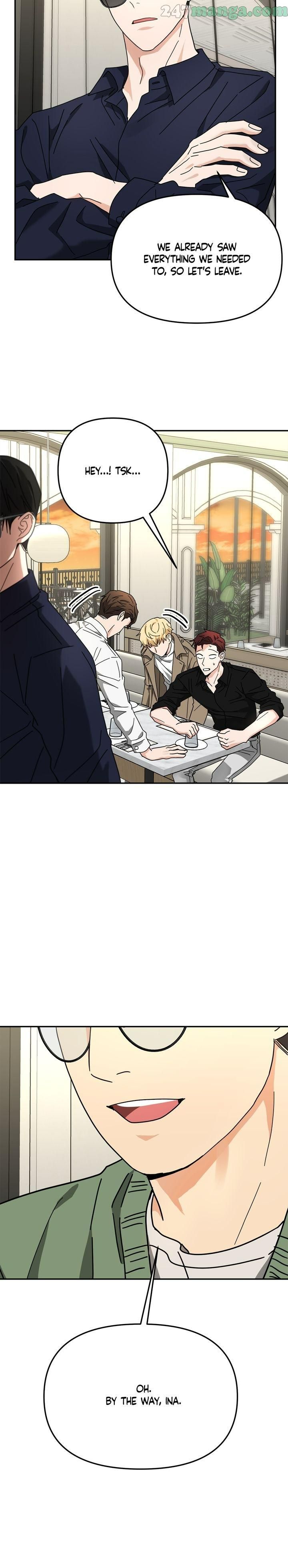 Call me the Devil Chapter 19 page 33