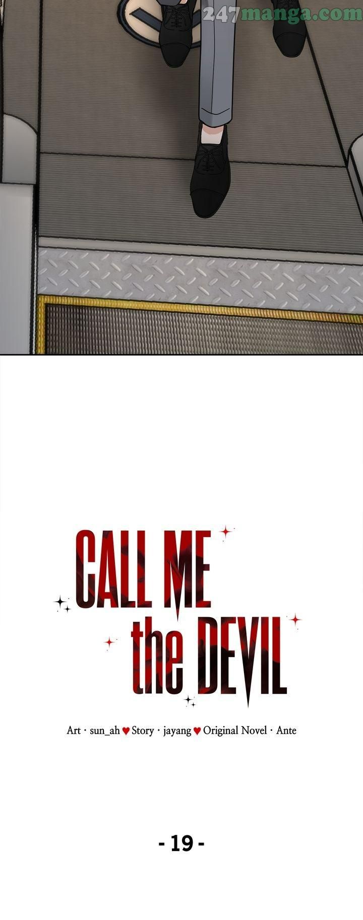 Call me the Devil Chapter 19 page 3