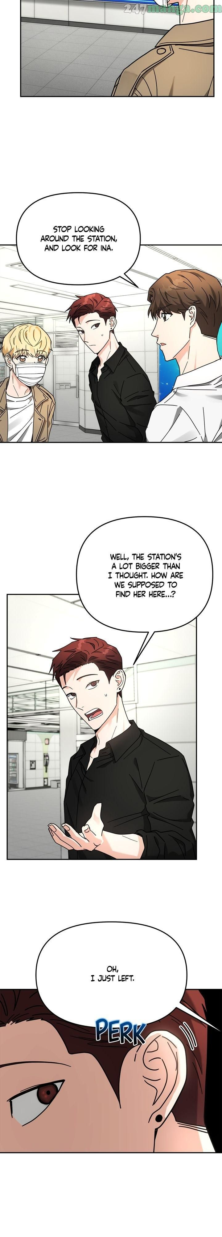 Call me the Devil Chapter 19 page 5