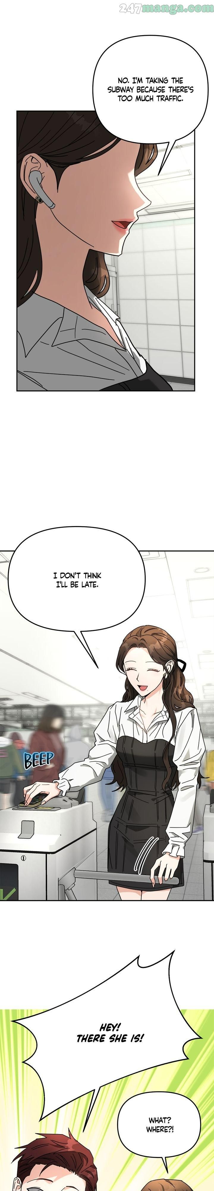 Call me the Devil Chapter 19 page 6