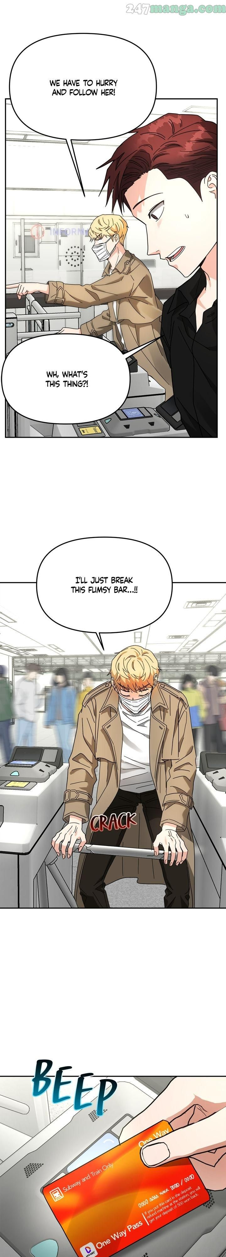 Call me the Devil Chapter 19 page 8
