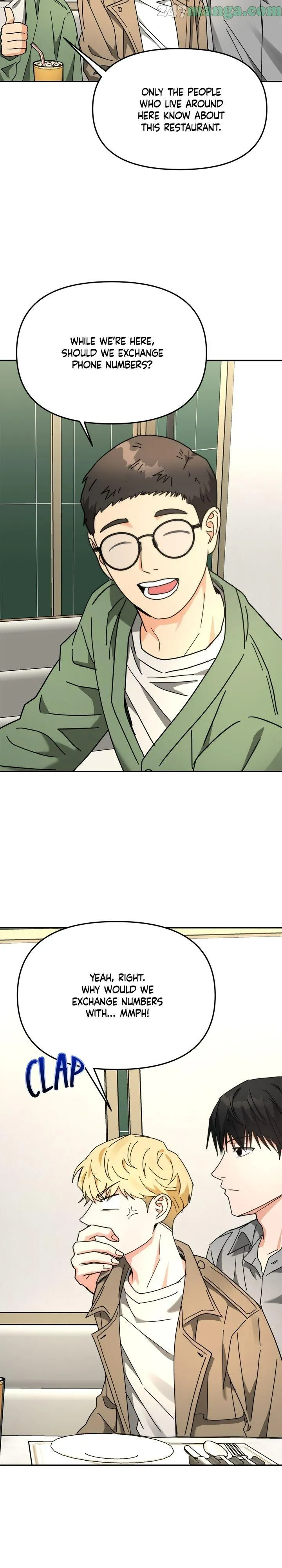 Call me the Devil Chapter 20 page 25