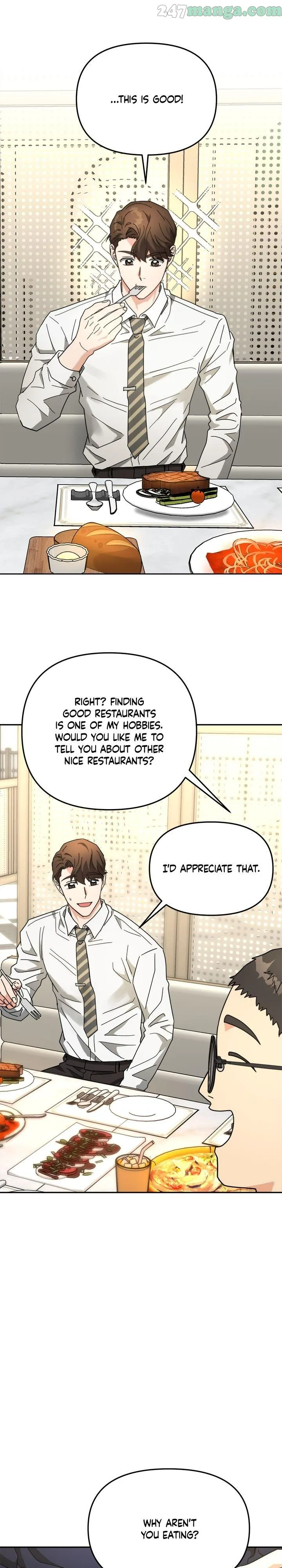 Call me the Devil Chapter 20 page 28