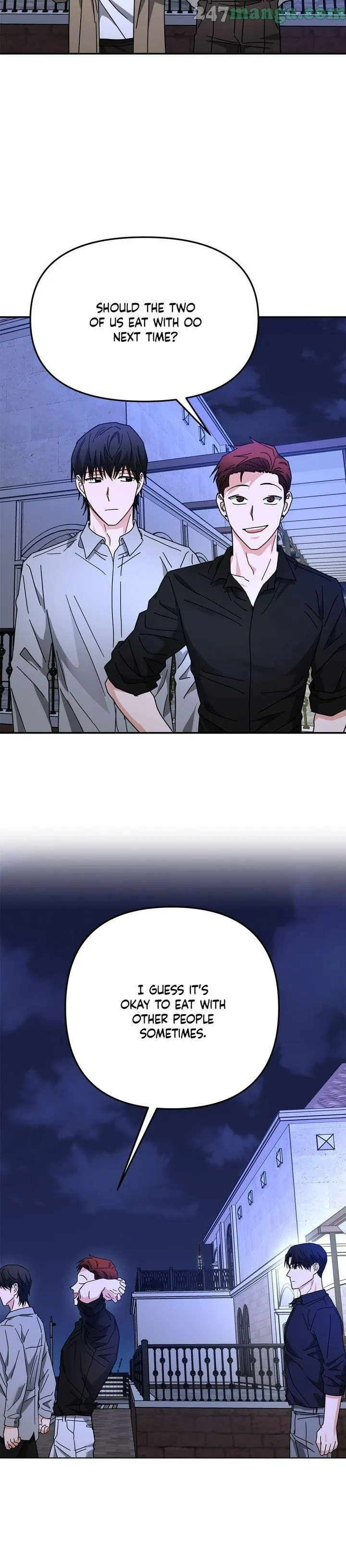 Call me the Devil Chapter 20 page 33