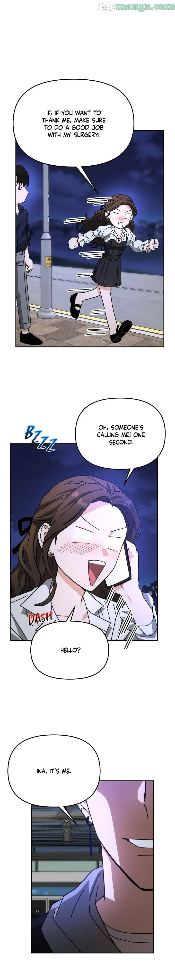 Call me the Devil Chapter 20 page 38