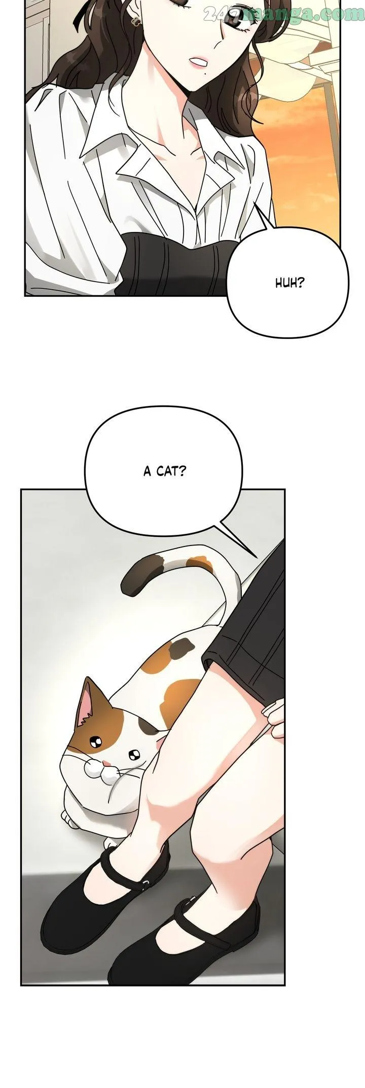 Call me the Devil Chapter 20 page 3