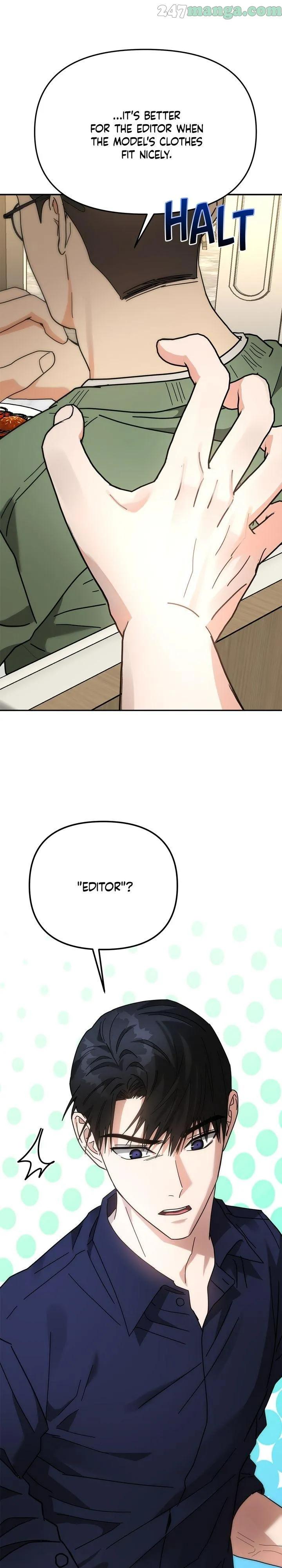 Call me the Devil Chapter 20 page 8