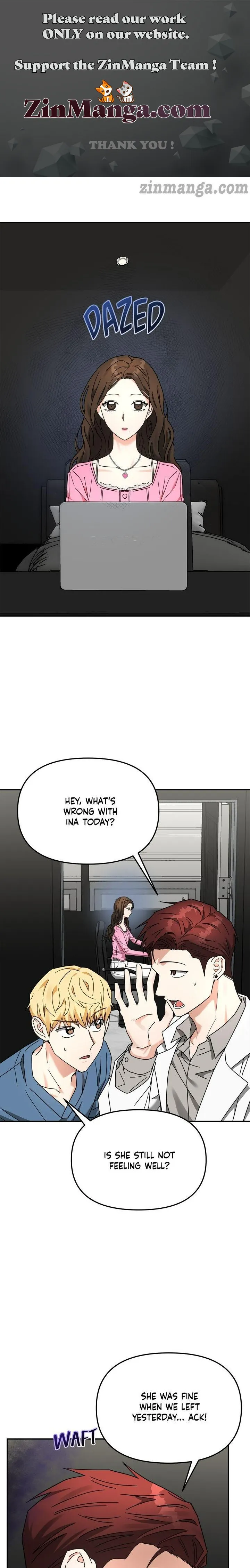 Call me the Devil Chapter 21 page 0