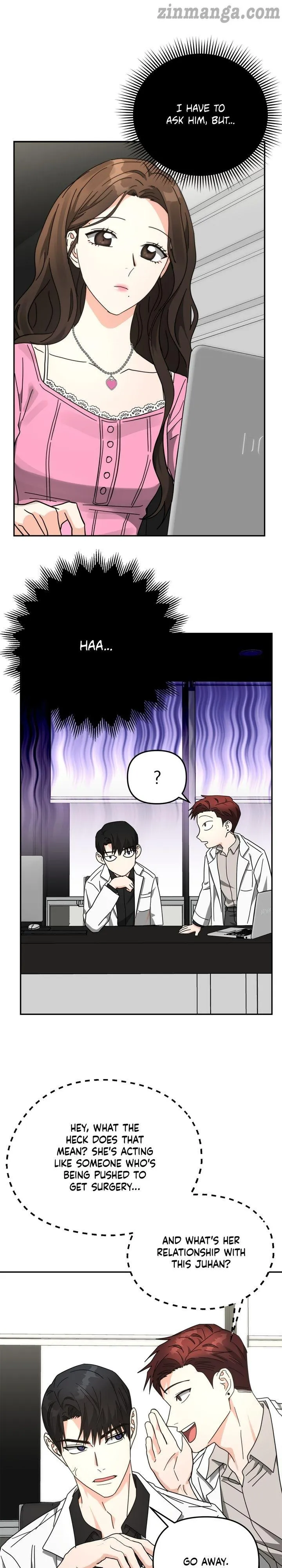 Call me the Devil Chapter 21 page 13