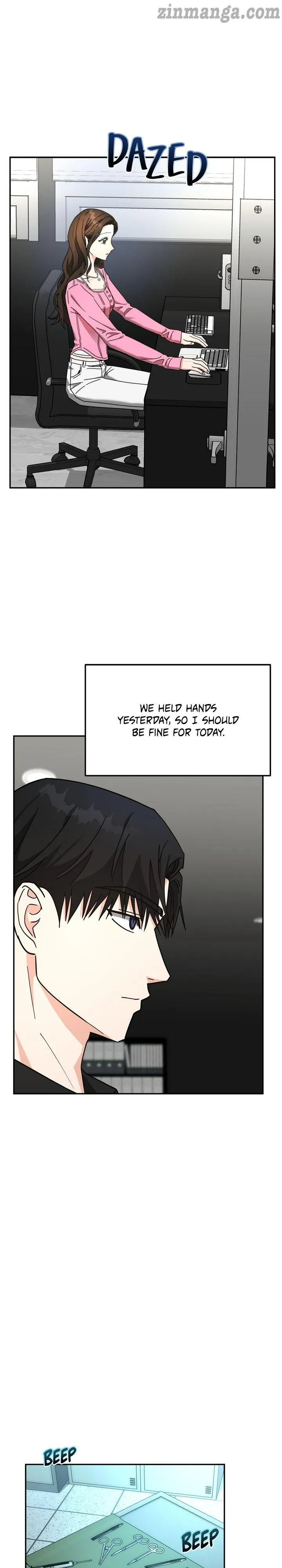 Call me the Devil Chapter 21 page 17