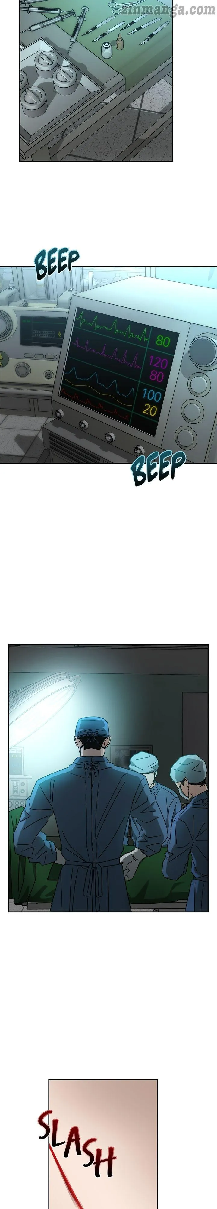 Call me the Devil Chapter 21 page 18