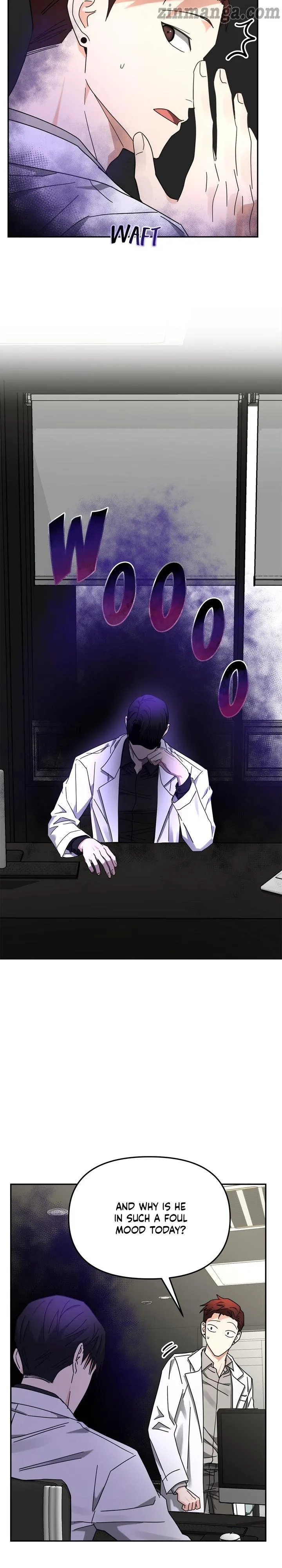 Call me the Devil Chapter 21 page 1