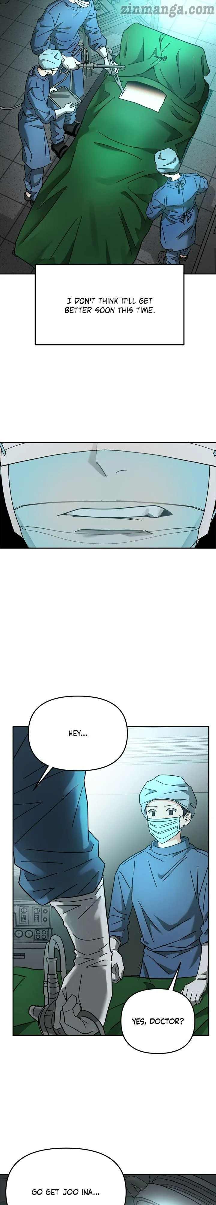 Call me the Devil Chapter 21 page 22