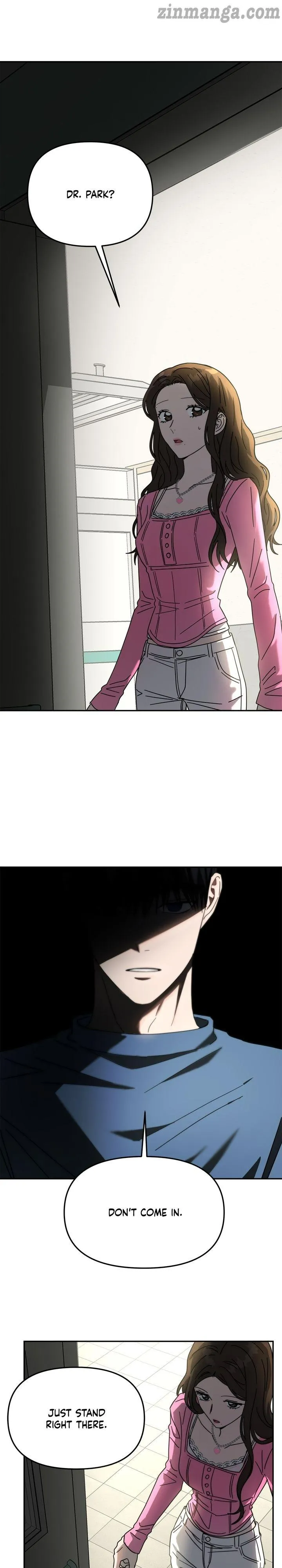 Call me the Devil Chapter 21 page 25
