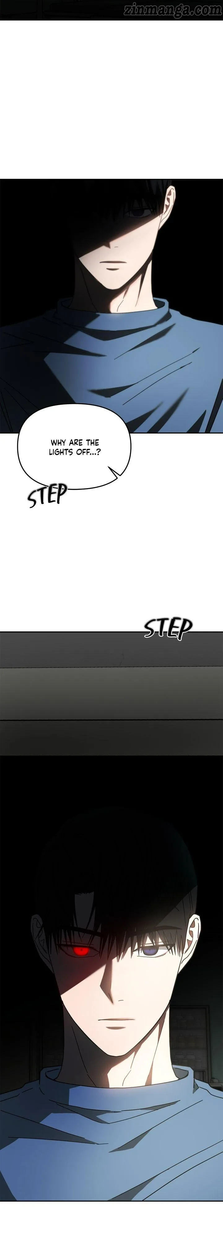 Call me the Devil Chapter 21 page 27