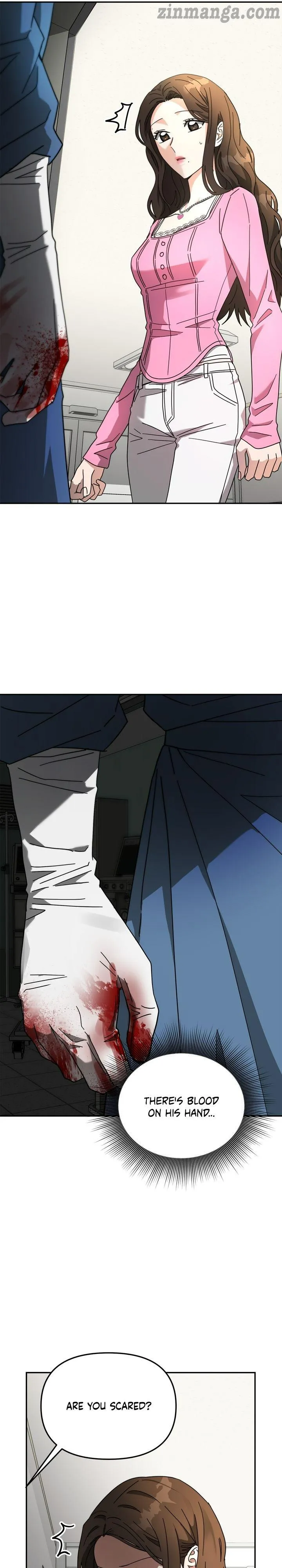 Call me the Devil Chapter 21 page 30