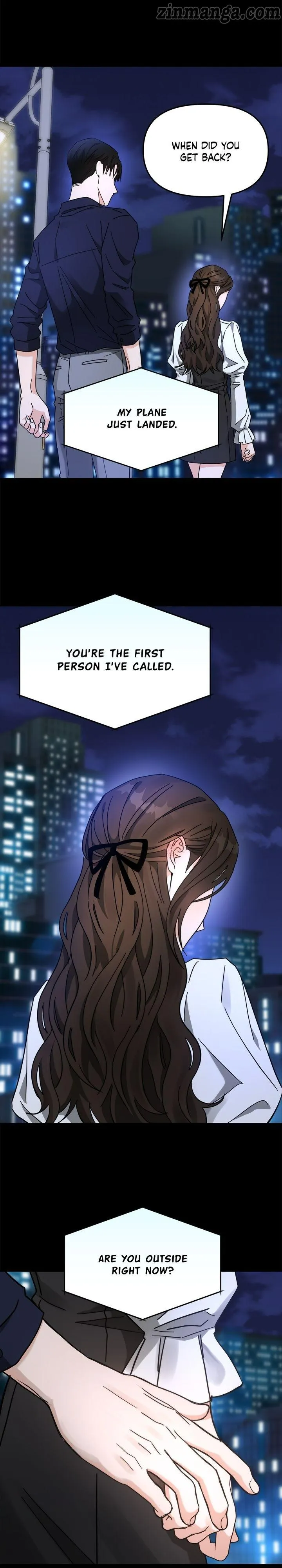 Call me the Devil Chapter 21 page 4