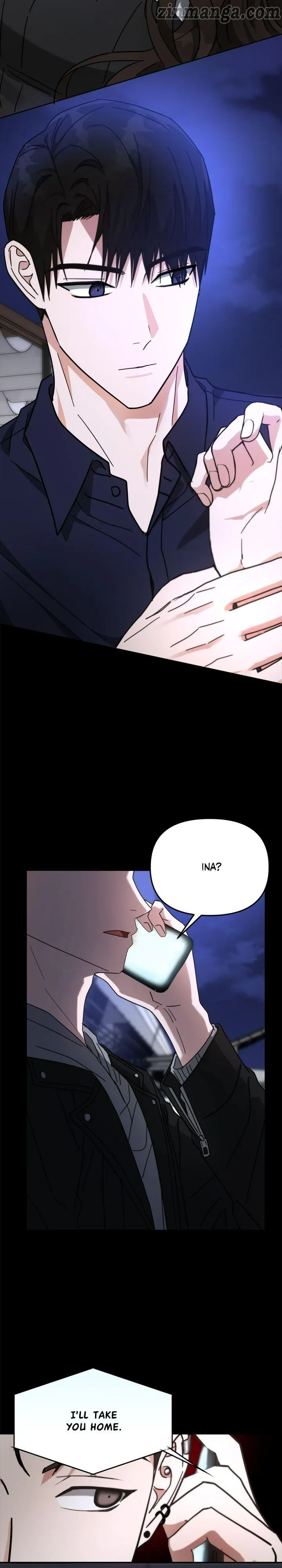 Call me the Devil Chapter 21 page 6