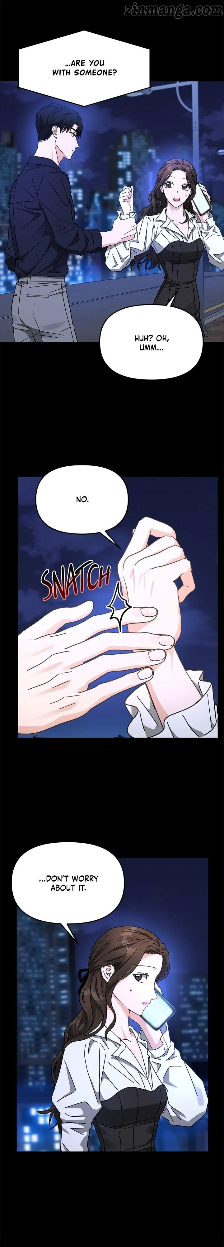 Call me the Devil Chapter 21 page 8