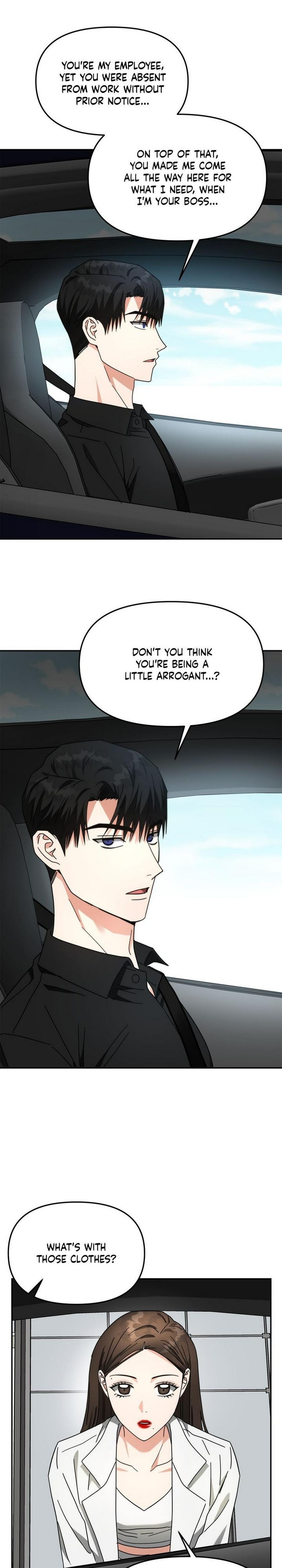 Call me the Devil Chapter 22 page 14