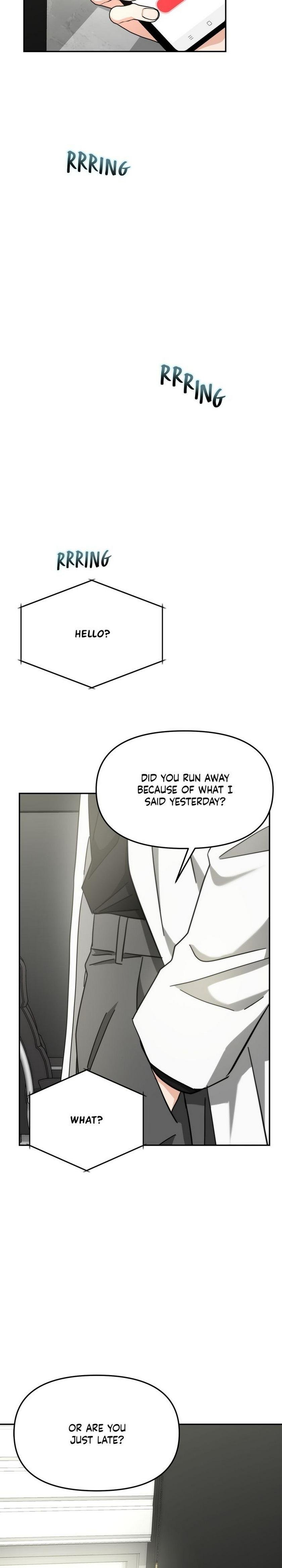 Call me the Devil Chapter 22 page 1