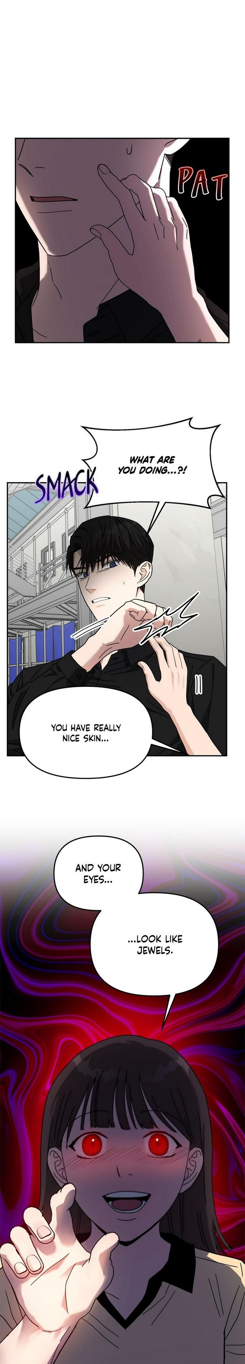 Call me the Devil Chapter 22 page 22
