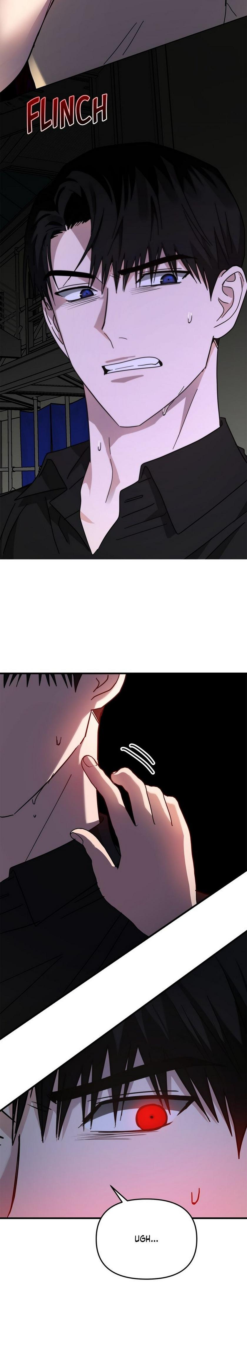 Call me the Devil Chapter 22 page 23