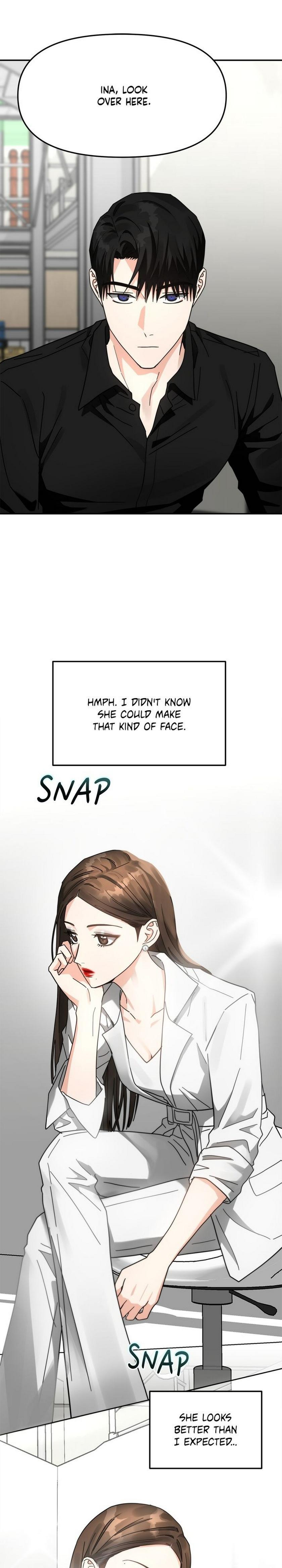Call me the Devil Chapter 22 page 30