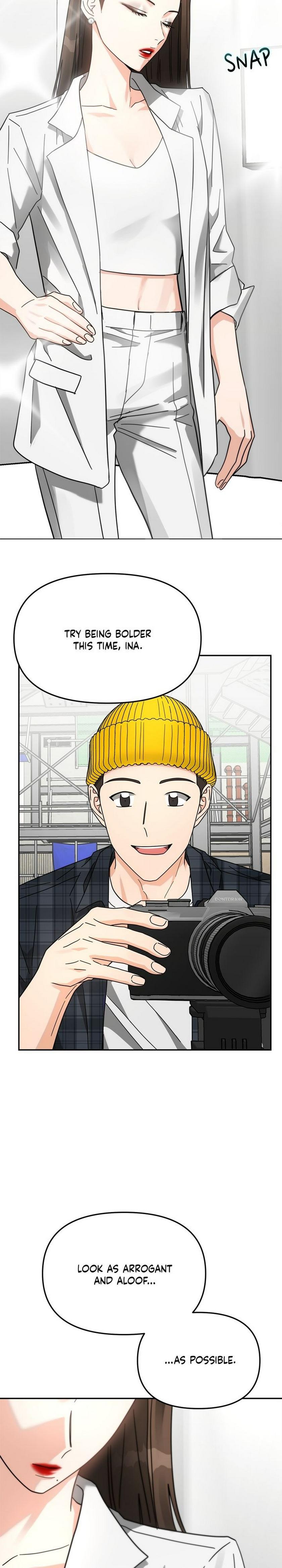 Call me the Devil Chapter 22 page 31