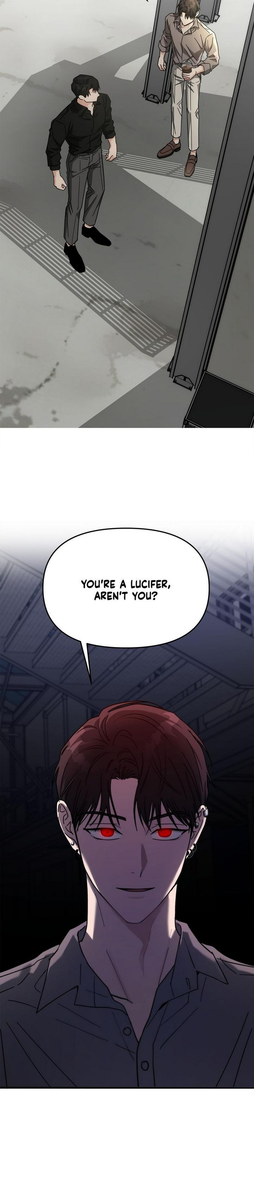 Call me the Devil Chapter 22 page 38
