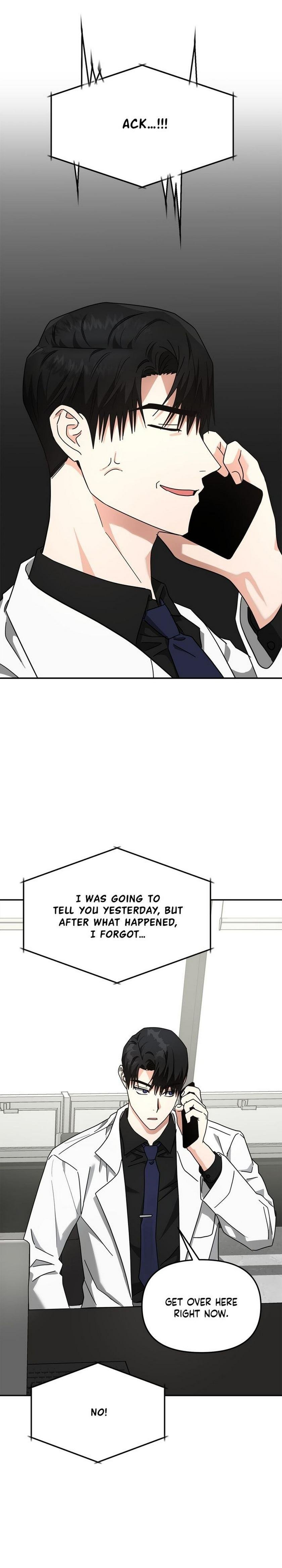 Call me the Devil Chapter 22 page 3