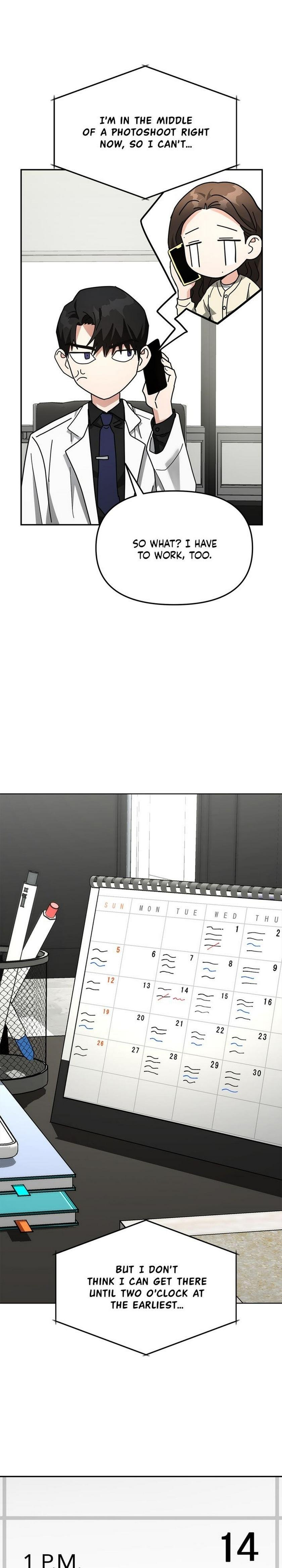 Call me the Devil Chapter 22 page 4
