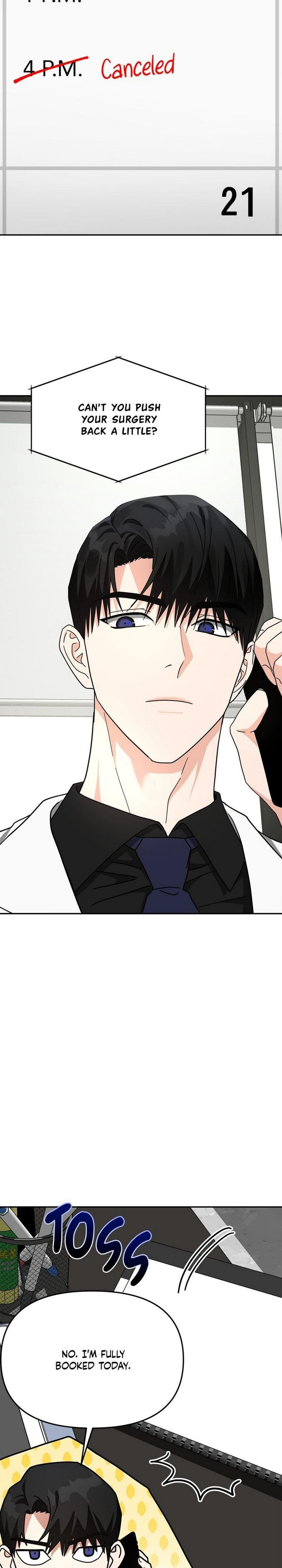 Call me the Devil Chapter 22 page 5