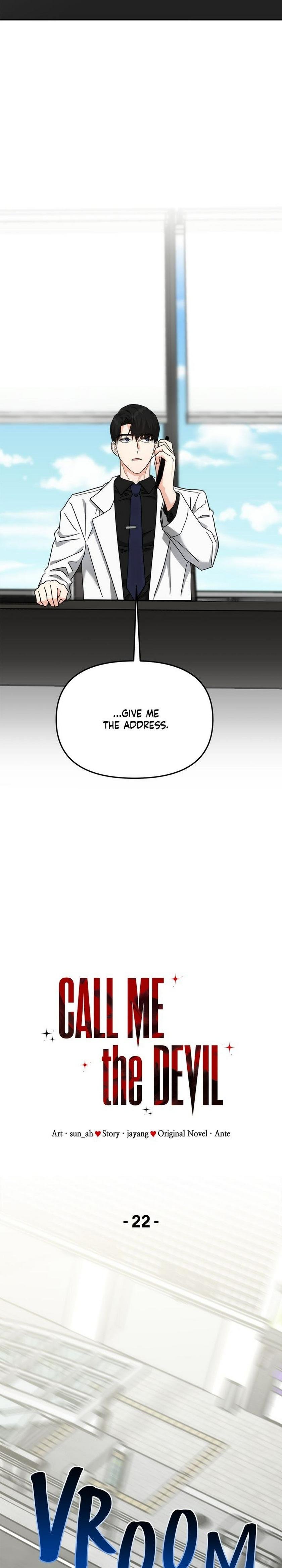 Call me the Devil Chapter 22 page 8