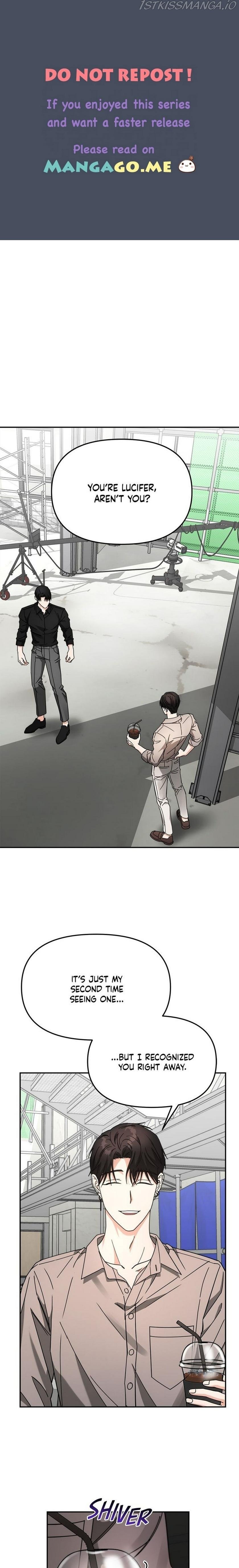 Call me the Devil Chapter 23 page 0