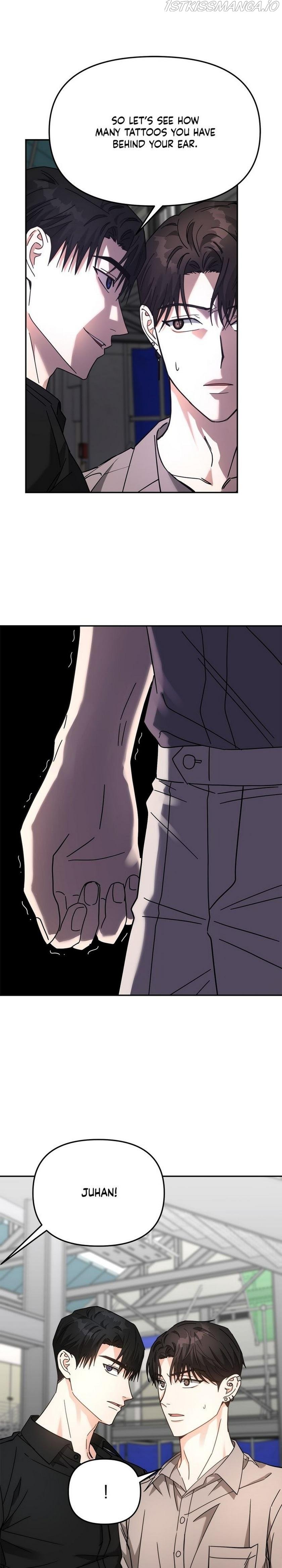 Call me the Devil Chapter 23 page 12