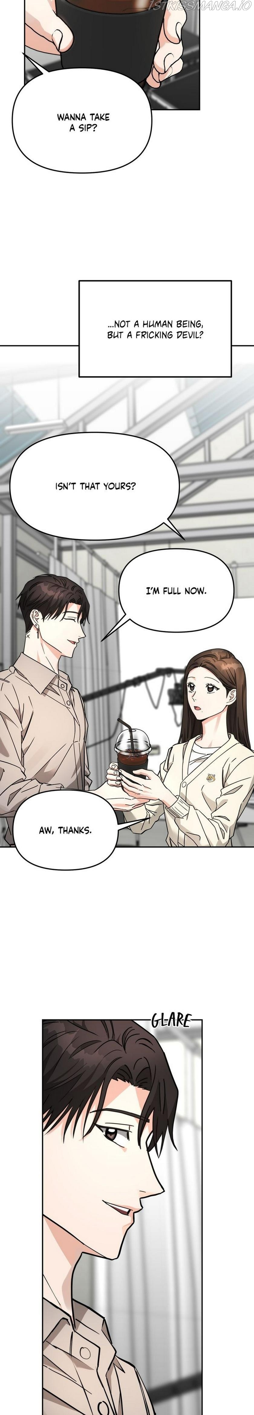 Call me the Devil Chapter 23 page 21