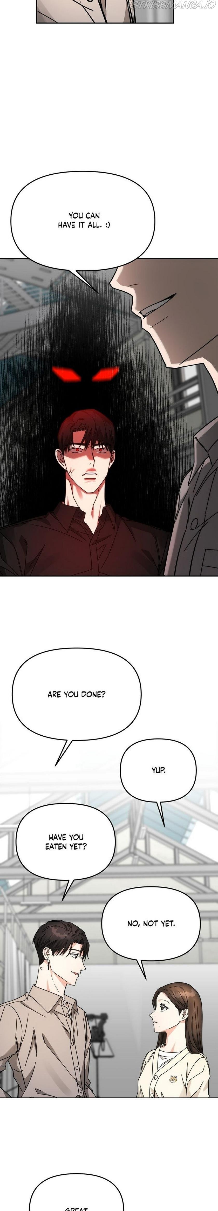 Call me the Devil Chapter 23 page 22