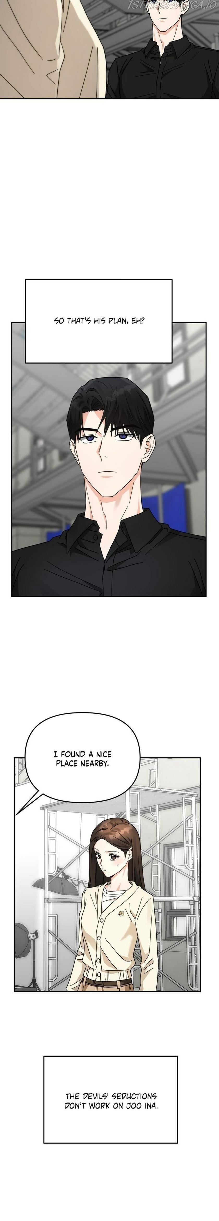 Call me the Devil Chapter 23 page 25