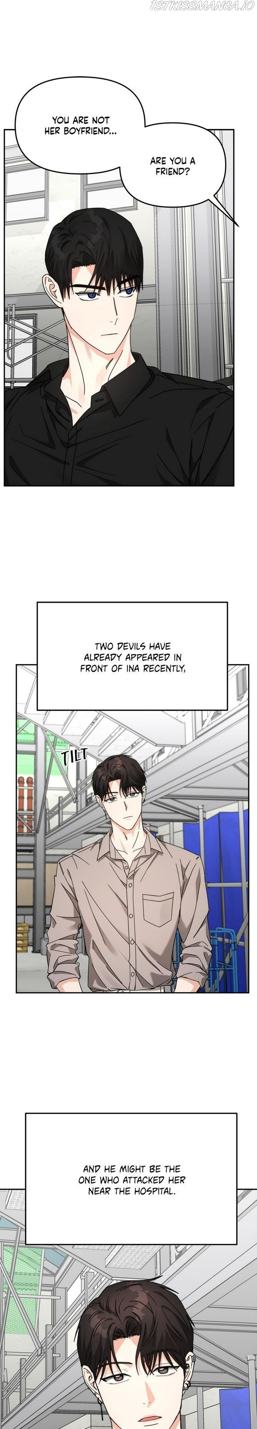 Call me the Devil Chapter 23 page 4