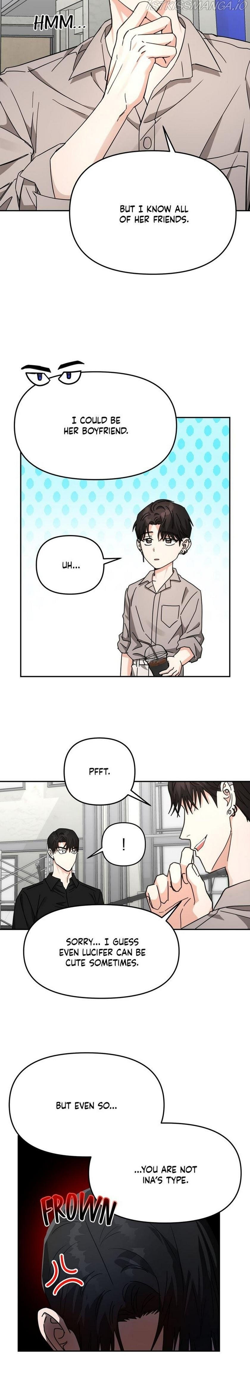 Call me the Devil Chapter 23 page 5