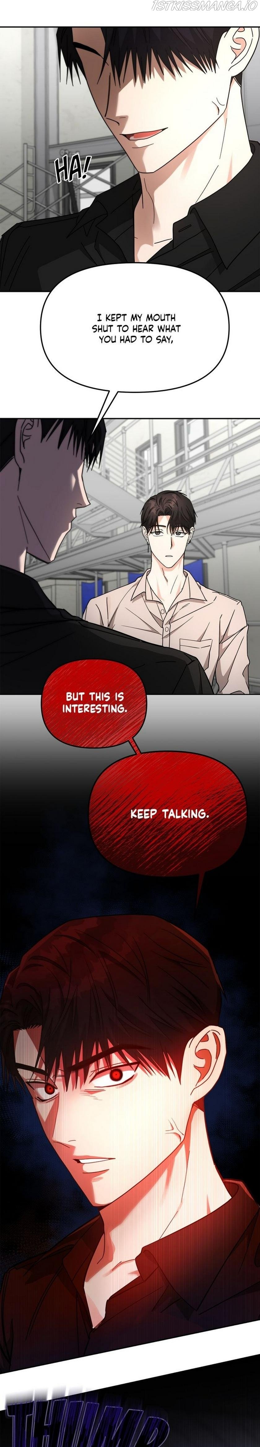 Call me the Devil Chapter 23 page 6